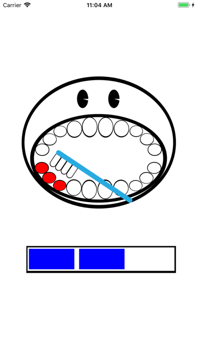 How to cancel & delete Brushing Teeth - PCM from iphone & ipad 4