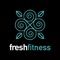 The Fresh Fitness mobile app delivers daily workouts to you wherever you are