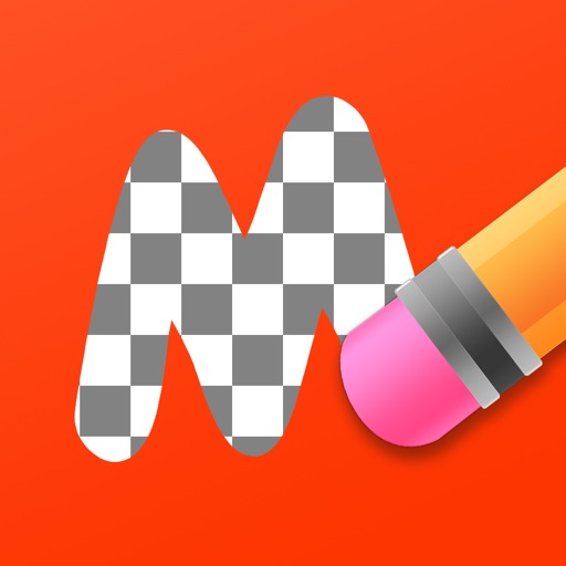 Magic Eraser Background Editor by Alan Cushway