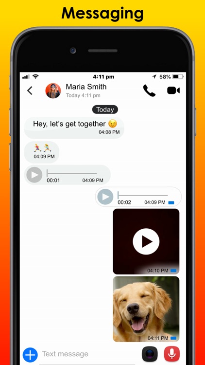 FastTik: Discover, Call & Chat