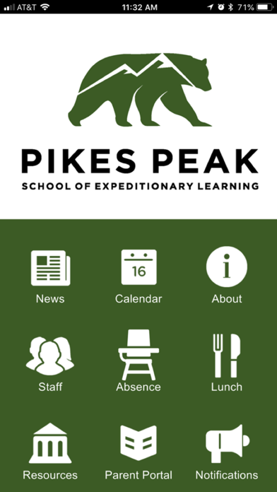 How to cancel & delete Pikes Peak School from iphone & ipad 1