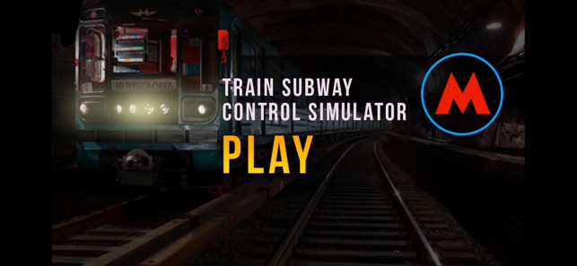 Train Subway 3D Driving Sim(圖2)-速報App