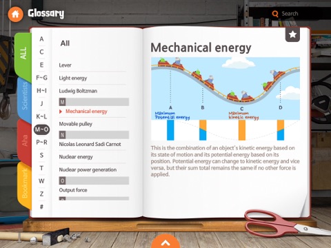 Meet Science: Work and Energy screenshot 4