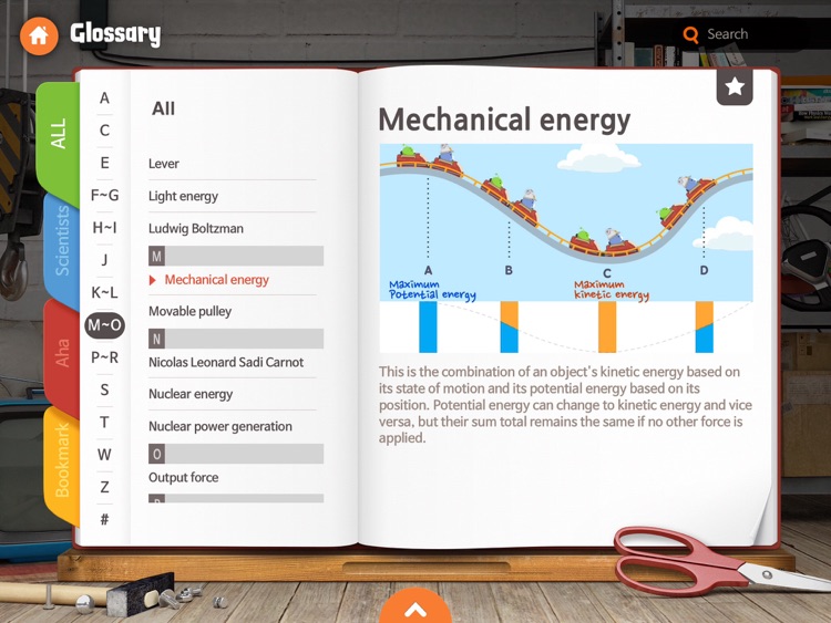 Meet Science: Work and Energy screenshot-3