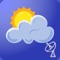 Weather Channel & Radar is an accurate weather tracker right on your device, getting information from weather stations