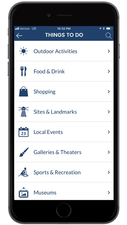 The Block Island App