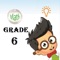 Consolidate your kids skills with our Grade 6 Math trivia by repeatedly taking this Math Trivia challenge