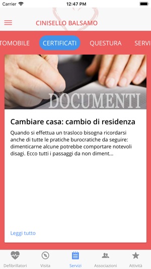 Cuore in Comune Cinisello B.(圖3)-速報App