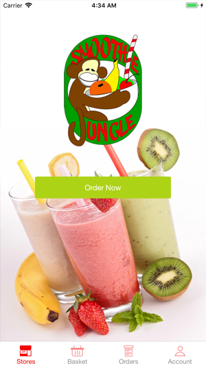 Smoothie Jungle(圖1)-速報App