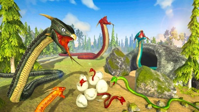 Anaconda Snake Attack screenshot 4