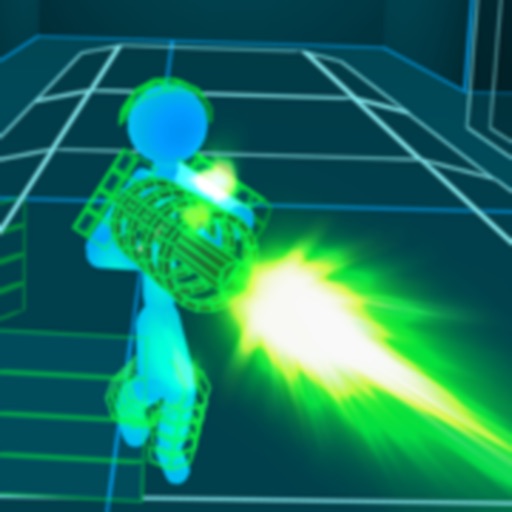 Stickman Neon Warriors: Sword Fighting: Play for free