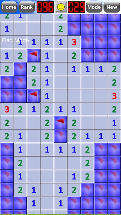 Classic MineSweeper Game.