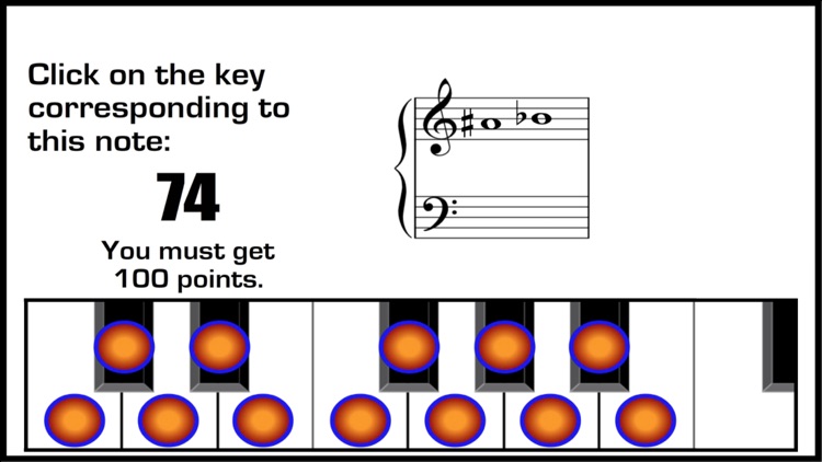 Piano Sheet Reading PRO