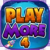 Play More 4 İngilizce Oyunlar
