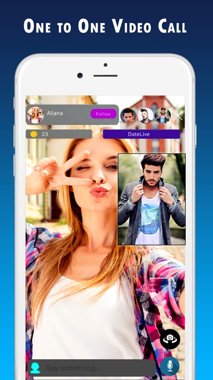 DateLive: - Dating App screenshot-5