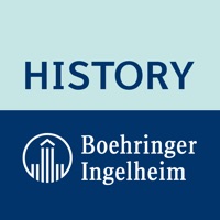 Boehringer Ingelheim History ne fonctionne pas? problème ou bug?