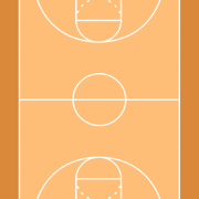 Pizarra de Baloncesto