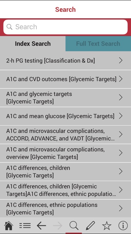ADA Standards of Care screenshot-3