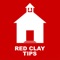 The Red Clay Tips app provides citizens the ability to submit anonymous tips to the Red Clay, DE Consolidated School District