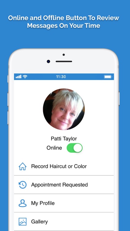 HairBrain Pro Stylist, Barber screenshot-0