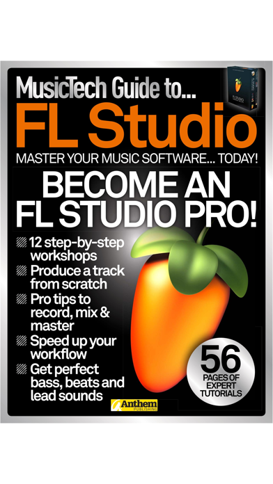 How to cancel & delete Music Tech Guide ... FL Studio from iphone & ipad 1