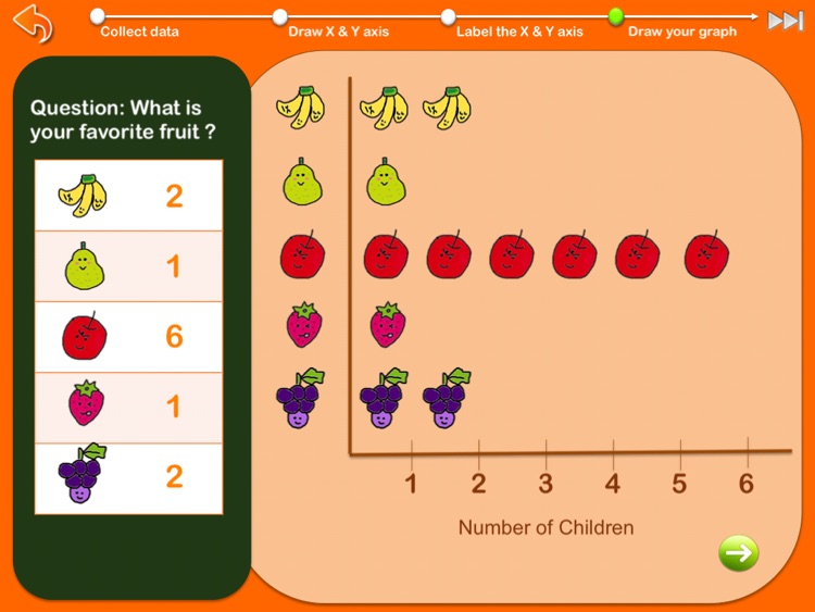 Graphing for kids screenshot-4