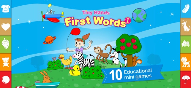 First words learn to read full(圖2)-速報App