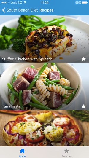 South Beach Diet Recipes(圖3)-速報App