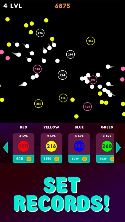 Ring n Circle - Tap Hysteria screenshot-3