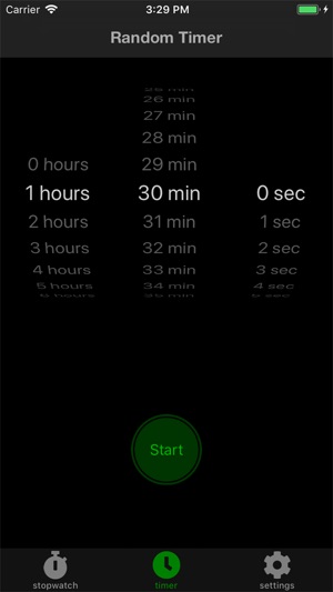 Random Stopwatch(圖2)-速報App