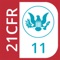 This app provides the full text of FDA’s 21 CFR Part 11 regulation for electronic records and electronic signatures