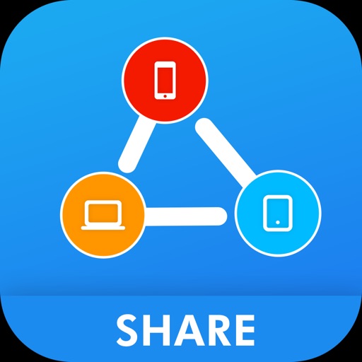 SHAREany: Smart File Sharing iOS App
