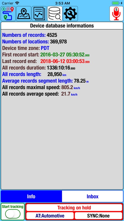 superTracker screenshot-4