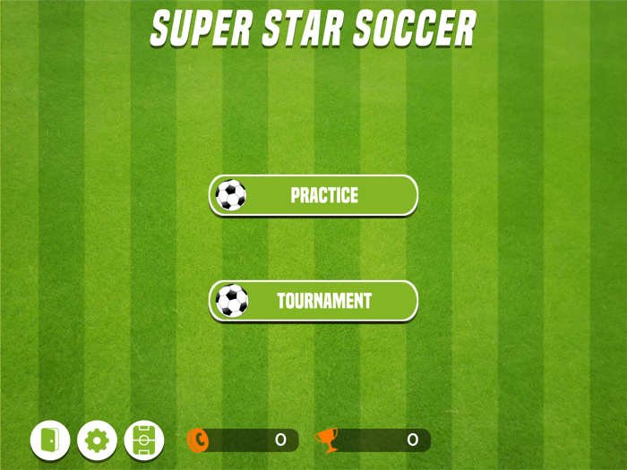 Super Star Soccer 2018