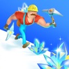 Icon Crystal Rush 3D