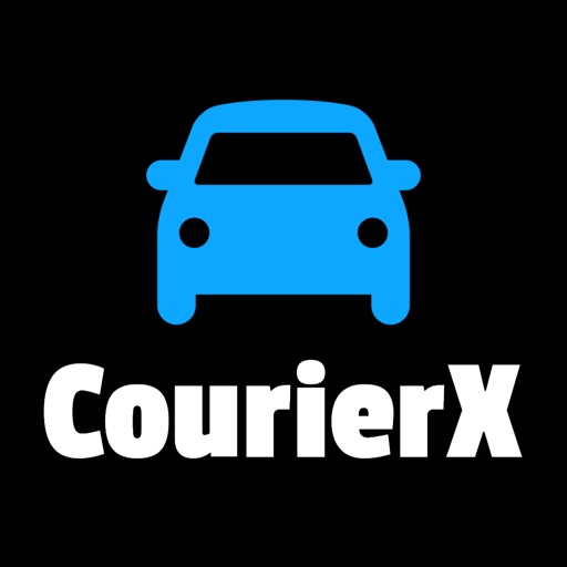 CourierX Driver