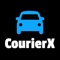 CourierX Driver app - the app for drivers