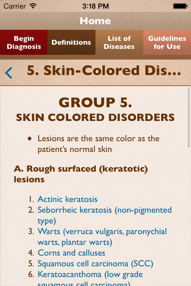 Dermatologist In Your Pocket screenshot 4