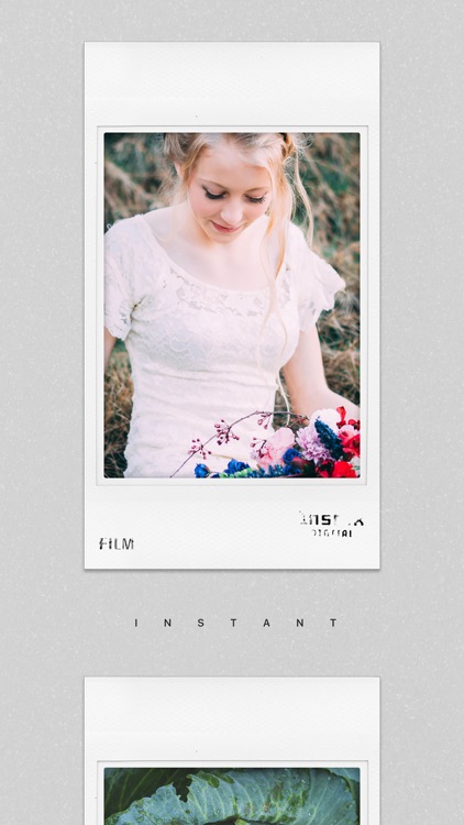 nomo cam - instant film camera