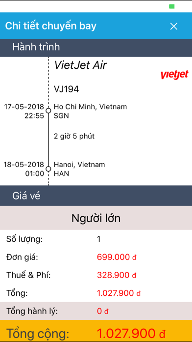 Săn Vé Máy Bay Giá Rẻ Online screenshot 4