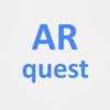 AR quest for the events