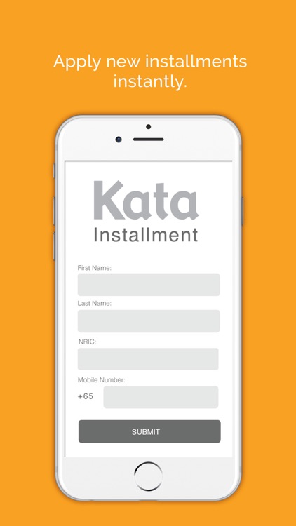 Kata Store Installment