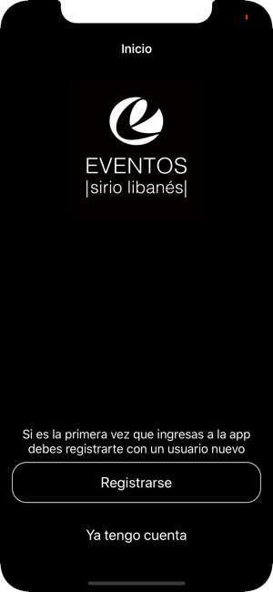 Eventos Sirio Libanés