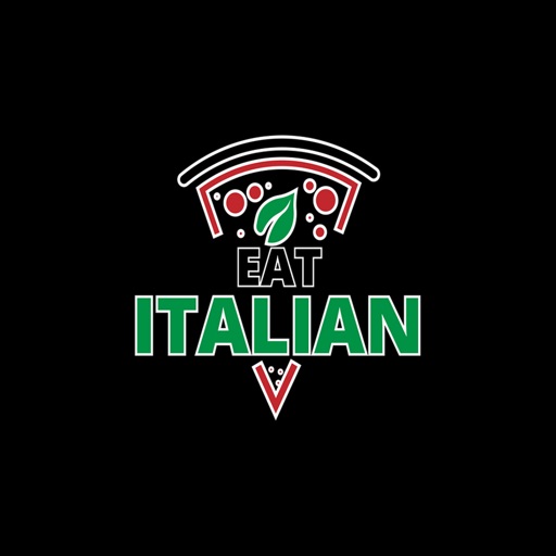 Eat Italian Pizza