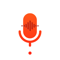 App Icon for Microphone - record voice memo App in United States IOS App Store