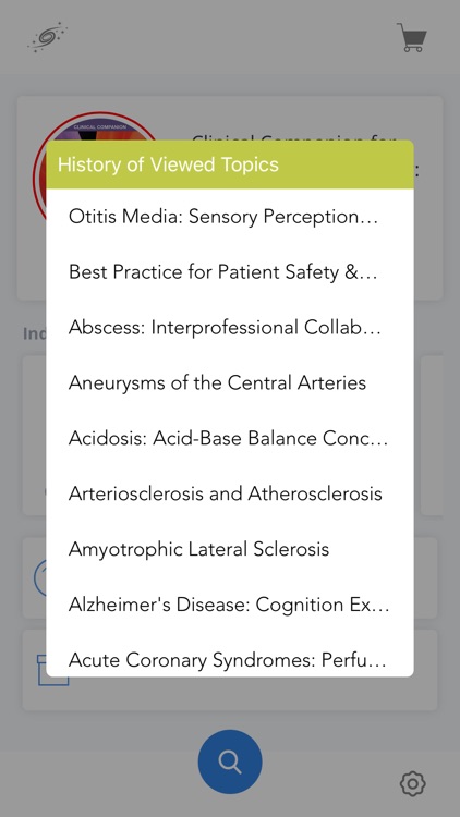 Med-Surg Nursing Clinical Comp screenshot-4