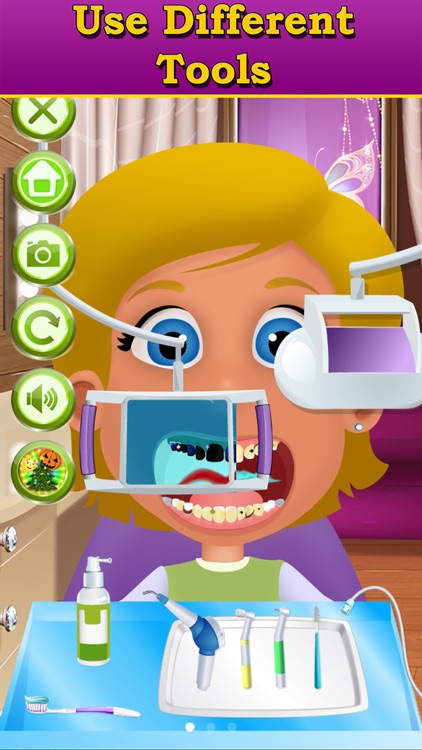 Dentist Office Salon Party screenshot-8