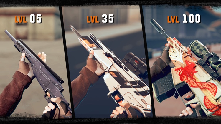 Sniper 3D: Gun Shooting Games screenshot-4