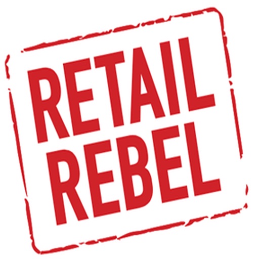 My Retail Rebel iOS App