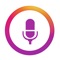 Just speak into your phone and it immediately replies in one of our 80 languages